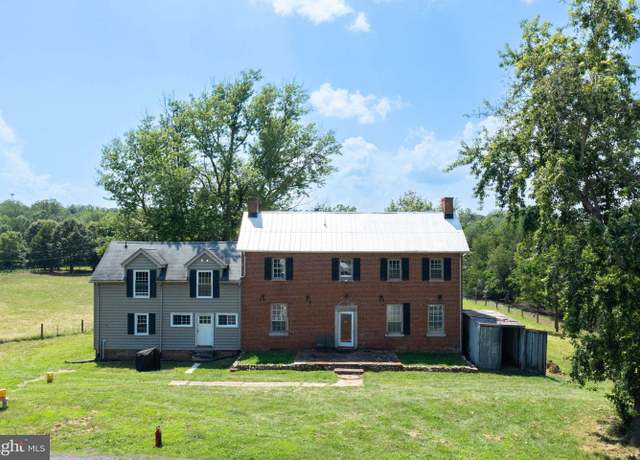 Property at 11997 Bristersburg Rd, Midland, VA 22728, 4 beds, 1 bath