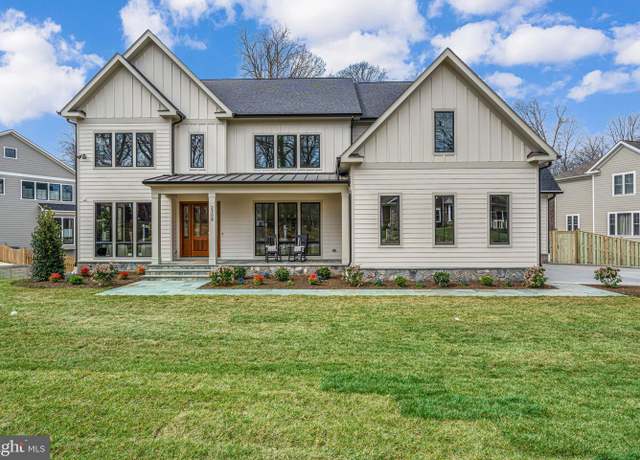 Property at 2308 Stryker Ave, Vienna, VA 22181, 7 beds, 7.5 baths