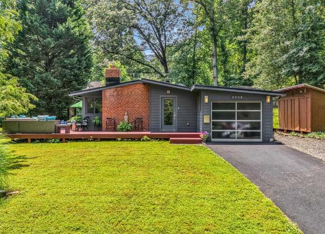 Property at 3338 Elm Ter, Falls Church, VA 22042, 3 beds, 2 baths