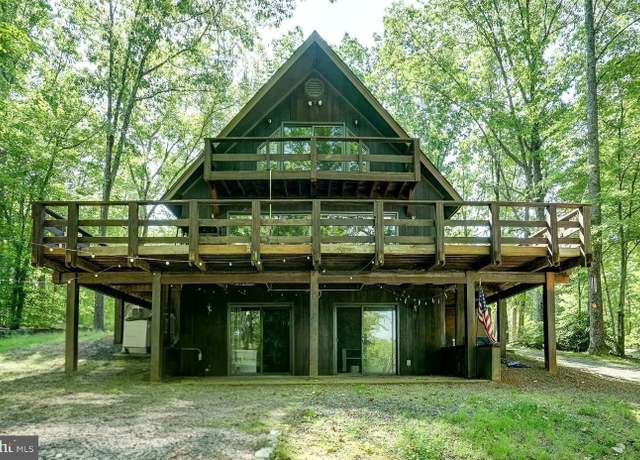 Property at 5322 Woodstone Ct, Louisa, VA 23093, 4 beds, 3 baths
