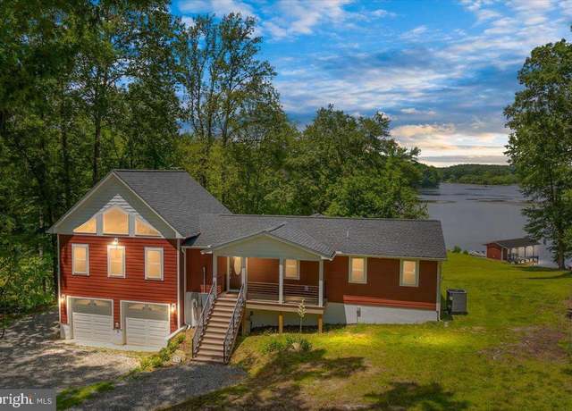 Property at 159 Plateau Rd, Louisa, VA 23093, 3 beds, 3 baths