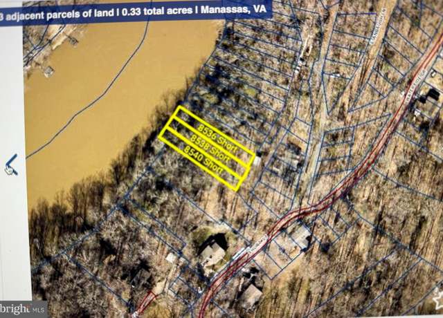 Property at 8536 Short St, Manassas, VA 20112
