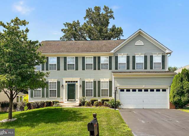 Property at 4369 George Frye Cir, Woodbridge, VA 22193, 5 beds, 4 baths