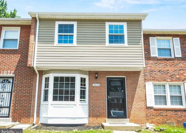 Property at 14619 Endsley Turn, Woodbridge, VA 22193, 3 beds, 1.5 baths