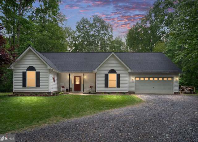 Property at 6701 Towles Mill Rd, Spotsylvania, VA 22551, 4 beds, 2 baths
