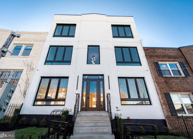 Property at 1215 Holbrook Ter NE #1, Washington, DC 20002, 3 beds, 3 baths