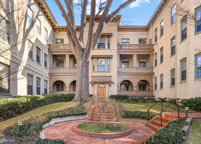 Property at 1527 30th St NW Unit B11, Washington, DC 20007, 2 beds, 2 baths
