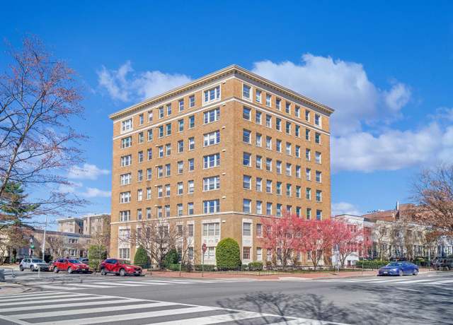 Property at 1621 T St NW Unit T3, Washington, DC 20009, 2 beds, 1 bath