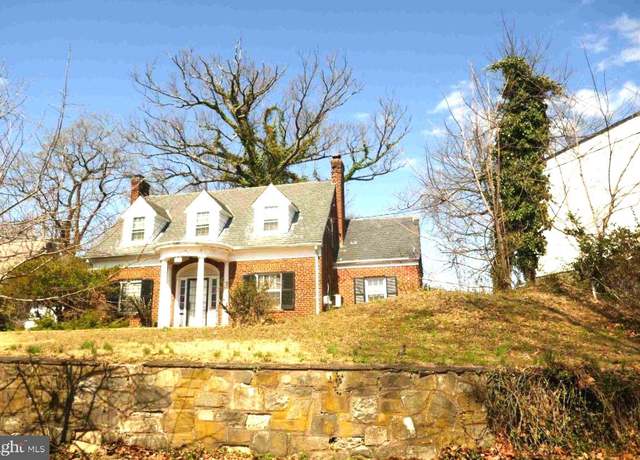 Property at 1711 Highwood Pl SE, Washington, DC 20020, 3 beds, 3 baths