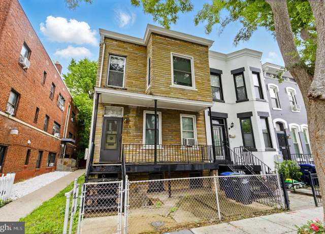 Property at 1625 6th St NW, Washington, DC 20001, 4 beds, 2 baths