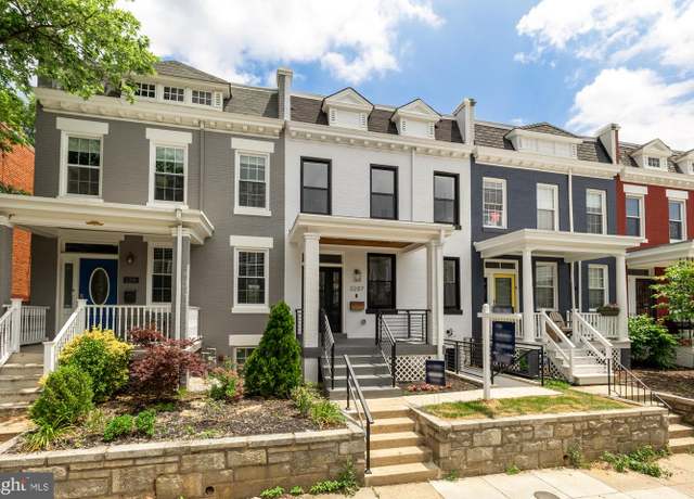 Property at 3207 Warder St NW, Washington, DC 20010, 4 beds, 4 baths