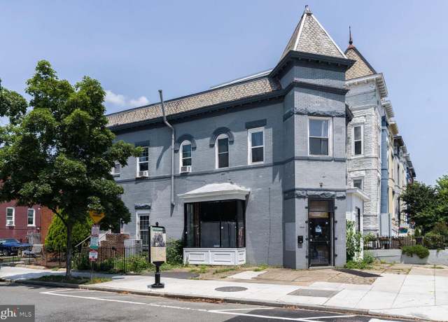 Property at 1720 1st St NW, Washington, DC 20001, 4 beds, 1.5 baths