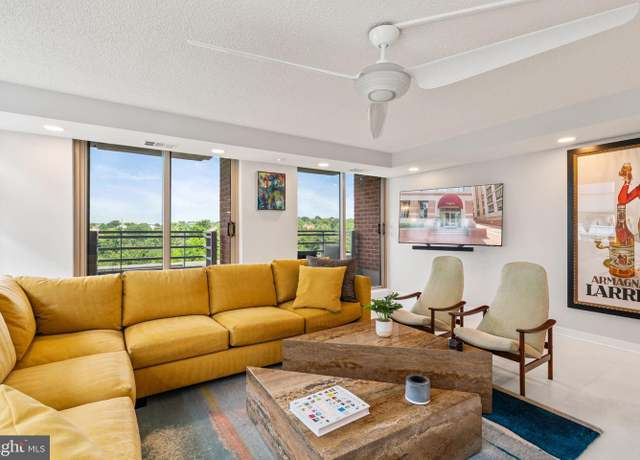 Property at 1275 25th St NW #710, Washington, DC 20037, 2 beds, 1 bath