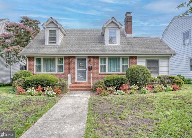 Property at 46 Rodney Rd, Dover, DE 19901, 3 beds, 1.5 baths