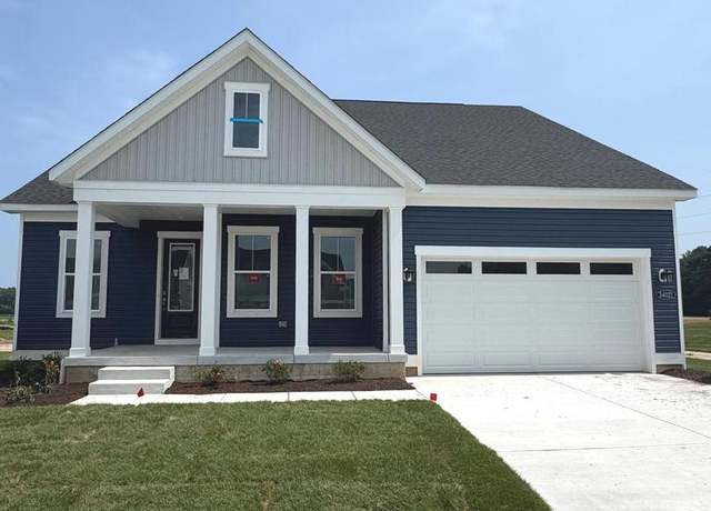 Property at HOMESITE 115 Golden Aspen Dr, Lewes, DE 19958, 3 beds, 2.5 baths