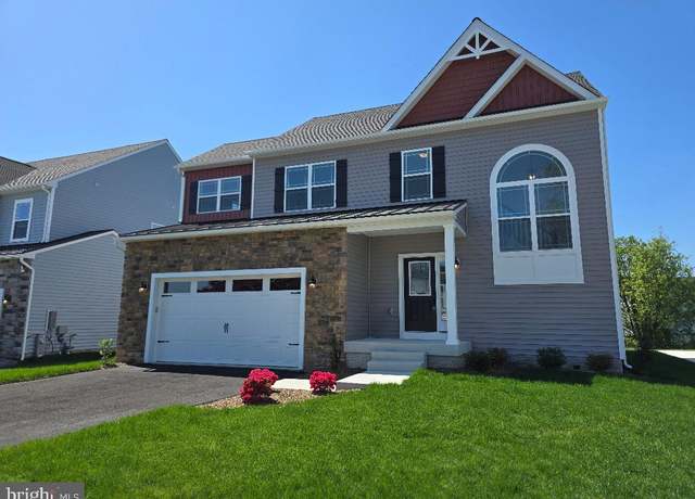 Property at 509 S Farm Crossing Rd Lot 9, Severn, MD 21144, 4 beds, 2.5 baths