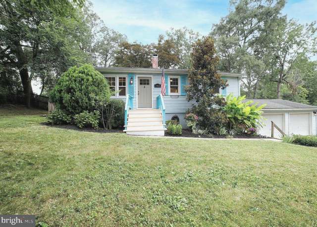 Property at 102 Boxwood Rd, Annapolis, MD 21403, 4 beds, 1.5 baths