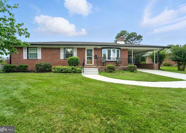 Property at 709 Greentree Rd, Linthicum Heights, MD 21090, 4 beds, 2 baths