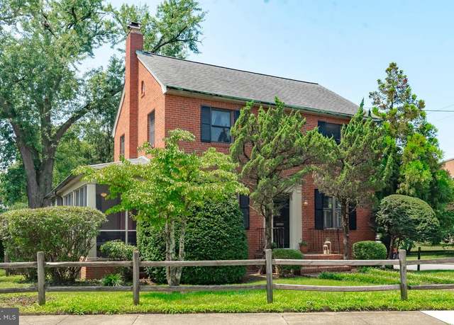 Property at 637 Chase St, Annapolis, MD 21401, 3 beds, 2 baths