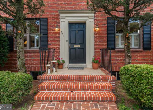 Property at 637 Chase St, Annapolis, MD 21401, 3 beds, 2 baths