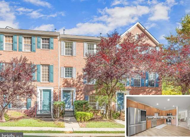 Property at 8058 Pennington Dr, Laurel, MD 20724, 4 beds, 3.5 baths
