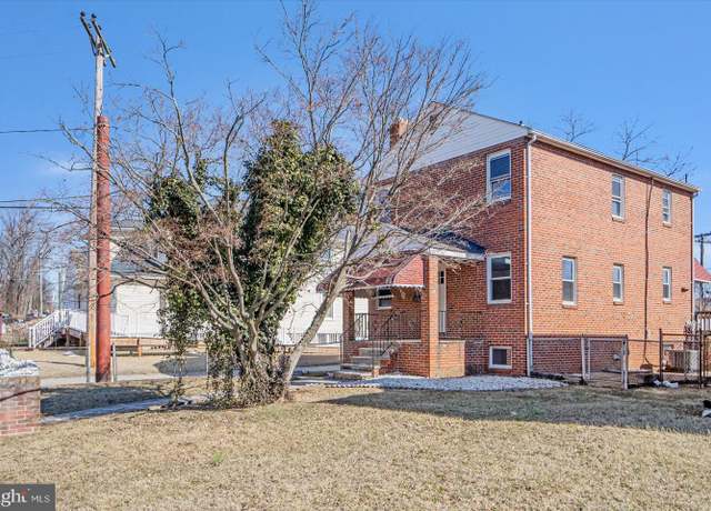 Property at 3507 Milford Ave, Baltimore, MD 21207, 3 beds, 3 baths