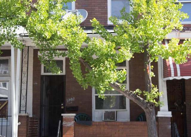 Property at 1708 Normal Ave, Baltimore, MD 21213, 4 beds, 1 bath