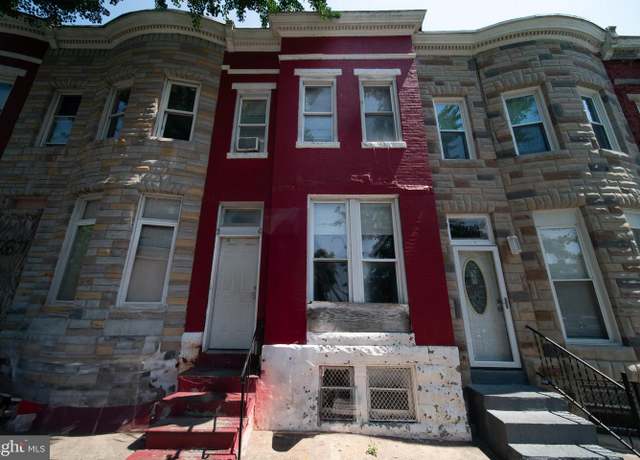 Property at 2869 Woodbrook Ave, Baltimore, MD 21217, 3 beds, 1 bath