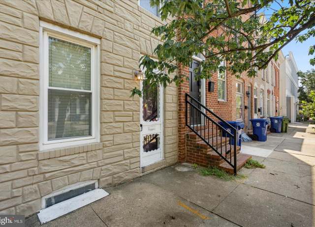Property at 515 S Milton Ave, Baltimore, MD 21224, 2 beds, 2 baths