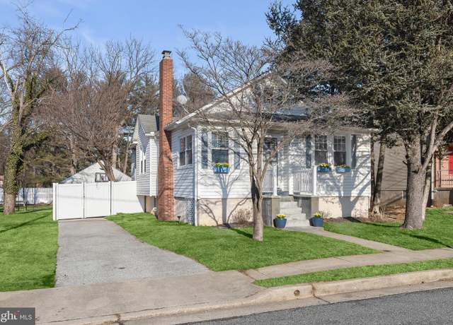 Property at 6716 Richardson Rd, Baltimore, MD 21207, 4 beds, 2 baths