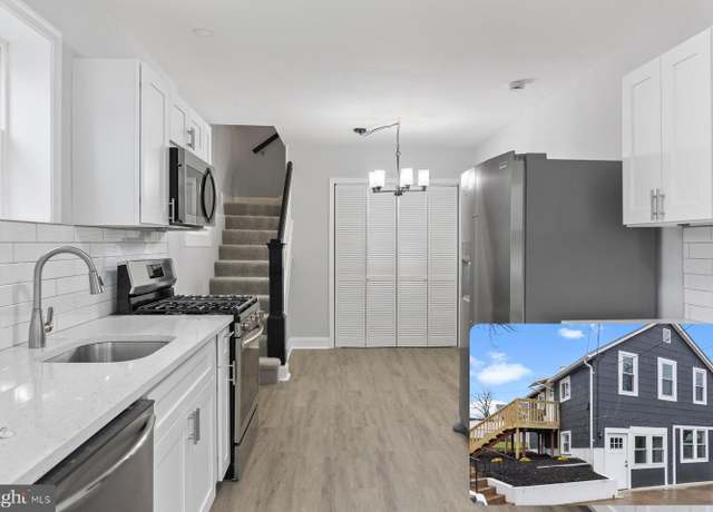 Property at 2 Greenwood Ave, Baltimore, MD 21206, 3 beds, 1 bath