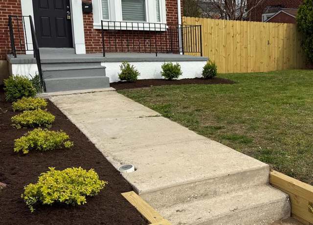Property at 1912 Barry, Dundalk, MD 21222, 3 beds, 2.5 baths