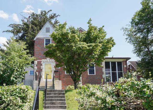 Property at 6339 Frederick Rd, Baltimore, MD 21228, 3 beds, 1.5 baths