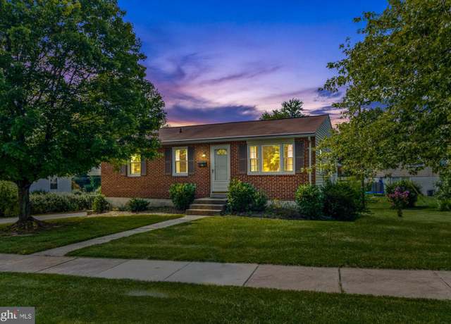Property at 33 Margate Rd, Lutherville Timonium, MD 21093, 3 beds, 1.5 baths