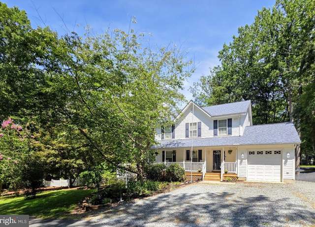 Property at 630 Palo Alto Ct, Lusby, MD 20657, 3 beds, 3.5 baths