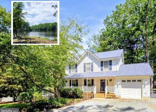 Property at 630 Palo Alto Ct, Lusby, MD 20657, 3 beds, 3.5 baths
