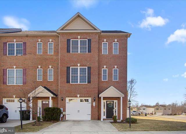 Property at 135 Wheatfield Dr, La Plata, MD 20646, 3 beds, 3.5 baths