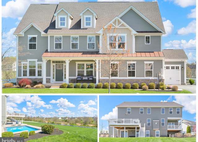 Property at 8408 Sandia Ct, Frederick, MD 21704, 7 beds, 5 baths