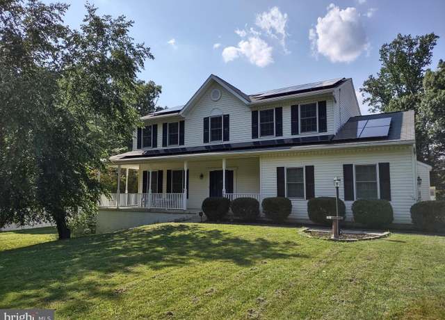 Property at 724 Hookers Mill Rd, Abingdon, MD 21009, 4 beds, 2.5 baths