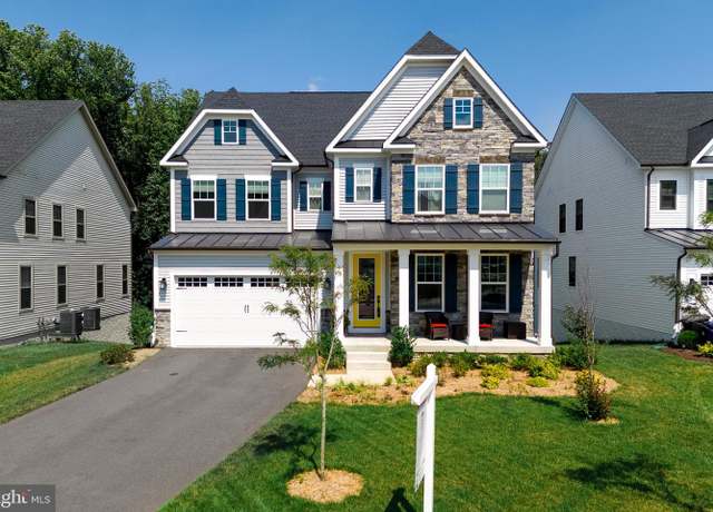 Property at 7960 Lawndale Cir, Columbia, MD 21044, 4 beds, 4.5 baths