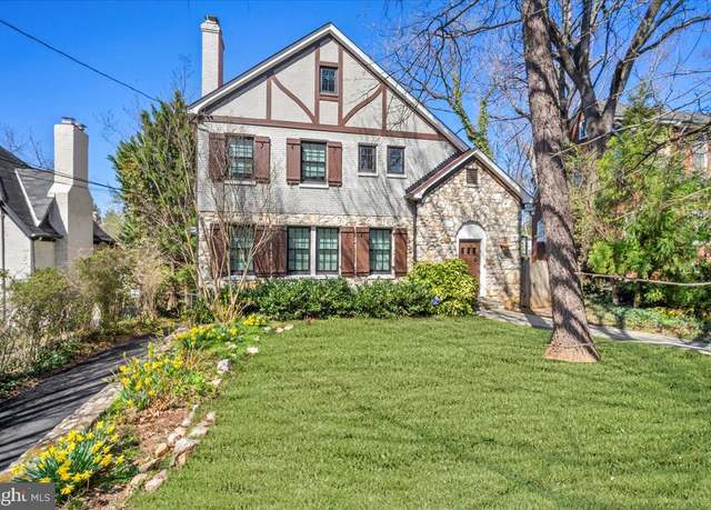 Property at 4619 Langdrum Ln, Chevy Chase, MD 20815, 4 beds, 3 baths
