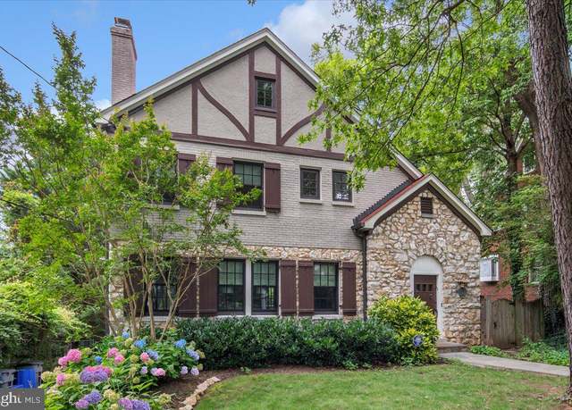 Property at 4619 Langdrum Ln, Chevy Chase, MD 20815, 4 beds, 3 baths