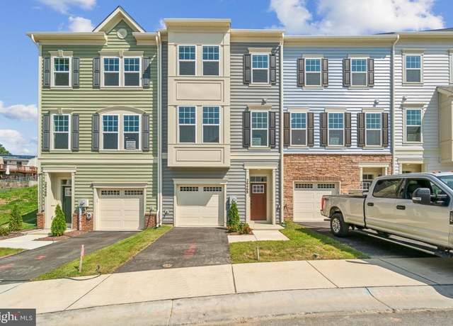 Property at 26468 Sir Jamie Ter, Damascus, MD 20872, 3 beds, 3.5 baths