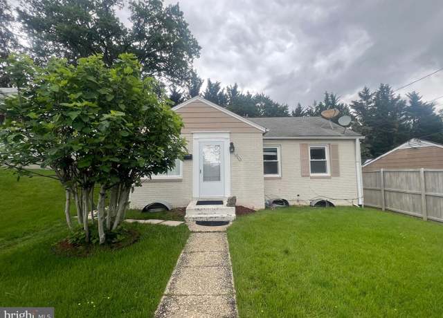 Property at 3403 Murdock Rd, Kensington, MD 20895, 4 beds, 2 baths