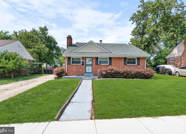 Property at 1709 Langley Way, Hyattsville, MD 20783, 5 beds, 3 baths