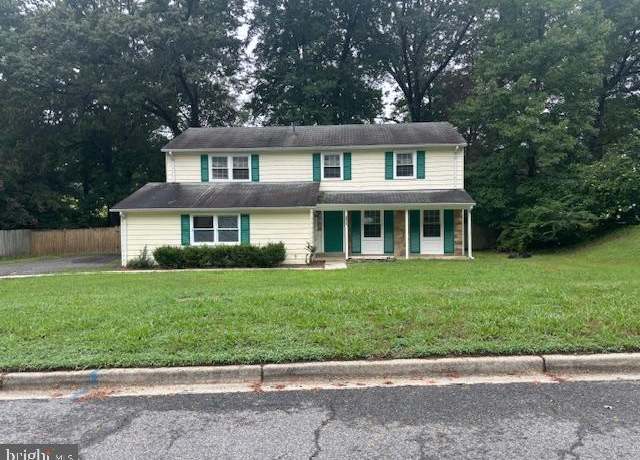 Property at 9511 Tam O Shanter Dr, Upper Marlboro, MD 20772, 4 beds, 2.5 baths