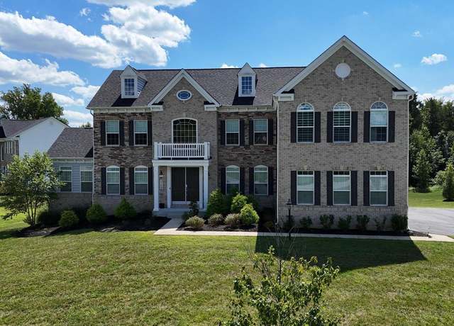Property at 3709 Celeste Bruce Cir, Bowie, MD 20721, 6 beds, 5.5 baths