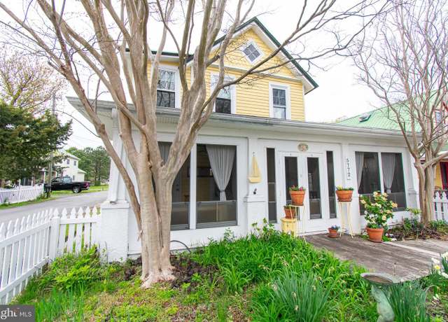 Property at 5772 Tilghman Island Rd, Tilghman, MD 21671, 3 beds, 1.5 baths
