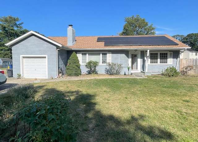Property at 106 Bennet St, Roebling, NJ 08554, 3 beds, 2 baths
