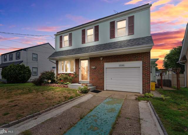 Property at 1530 49th St, Pennsauken, NJ 08110, 3 beds, 1.5 baths